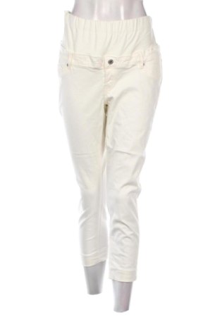 Dámské džíny  H&M, Velikost XXL, Barva Bílá, Cena  389,00 Kč, #136399731