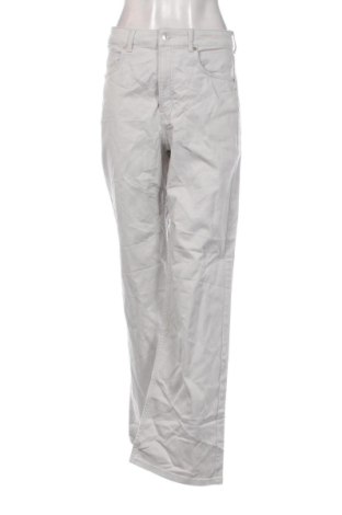 Blugi de femei H&M Divided, Mărime M, Culoare Gri, Preț 91,99 Lei