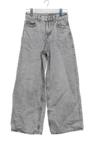 Blugi de femei H&M Divided, Mărime XS, Culoare Gri, Preț 78,20 Lei