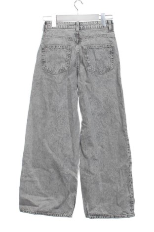 Blugi de femei H&M Divided, Mărime XS, Culoare Gri, Preț 78,20 Lei