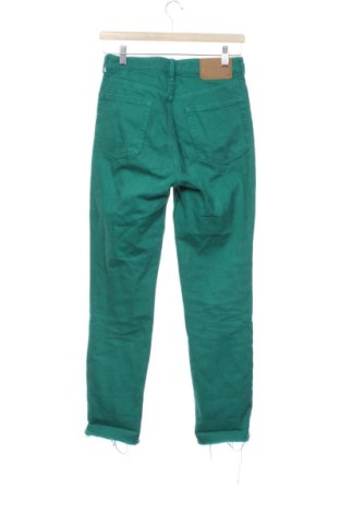 Dámske džínsy  H&M Divided, Veľkosť S, Farba Zelená, Cena  15,00 €