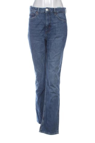 Дамски дънки H&M Divided, Размер L, Цвят Син, Цена 15,00 €