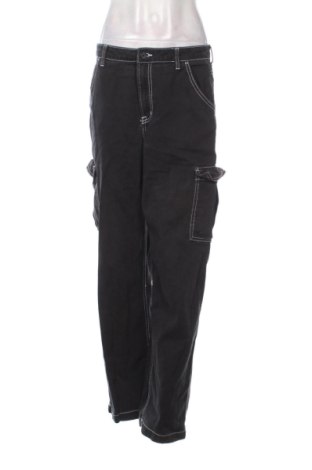 Női farmernadrág H&M Divided, Méret L, Szín Fekete, Ár 6 199 Ft
