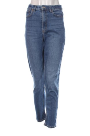 Blugi de femei H&M Divided, Mărime S, Culoare Albastru, Preț 78,99 Lei