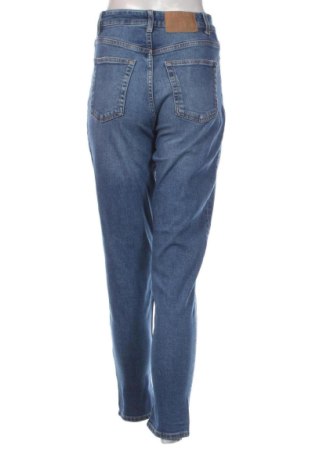 Blugi de femei H&M Divided, Mărime S, Culoare Albastru, Preț 78,99 Lei