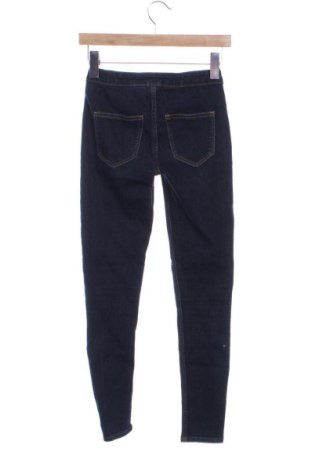 Damskie jeansy H&M Divided, Rozmiar XXS, Kolor Niebieski, Cena 79,00 zł