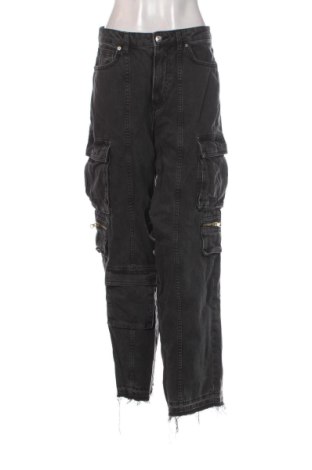 Blugi de femei H&M Divided, Mărime M, Culoare Negru, Preț 77,00 Lei