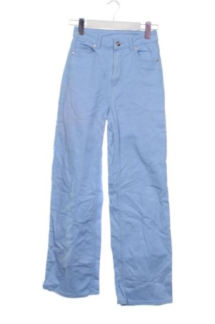 Blugi de femei H&M Divided, Mărime XXS, Culoare Albastru, Preț 82,99 Lei