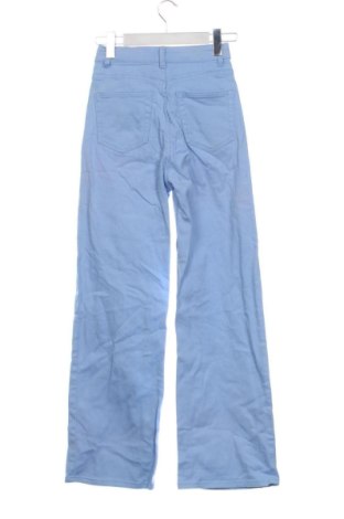 Blugi de femei H&M Divided, Mărime XXS, Culoare Albastru, Preț 82,99 Lei