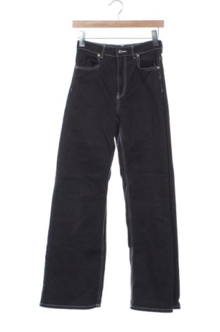Dámské džíny  H&M Divided, Velikost XS, Barva Černá, Cena  419,00 Kč