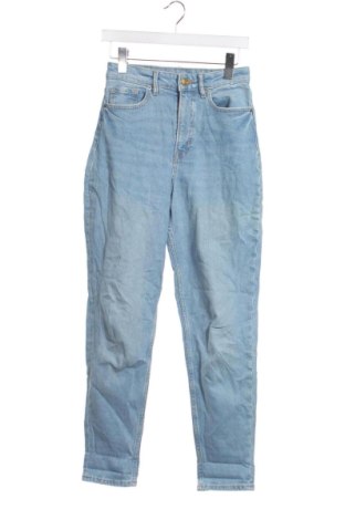 Női farmernadrág H&M Divided, Méret XS, Szín Kék, Ár 7 499 Ft