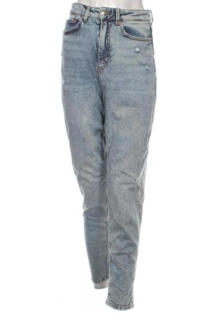 Blugi de femei H&M Divided, Mărime M, Culoare Albastru, Preț 91,99 Lei
