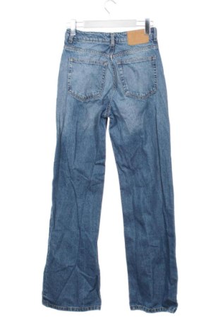 Dámske džínsy  H&M Divided, Veľkosť XS, Farba Modrá, Cena  15,00 €
