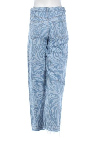 Blugi de femei H&M Divided, Mărime S, Culoare Albastru, Preț 91,99 Lei