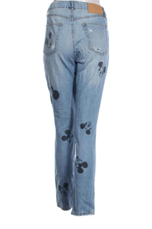 Damskie jeansy H&M Divided, Rozmiar S, Kolor Niebieski, Cena 80,38 zł