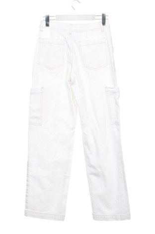 Damen Jeans H&M Divided, Größe XS, Farbe Weiß, Preis 13,99 €