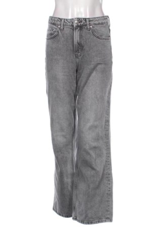 Дамски дънки H&M Divided, Размер S, Цвят Сив, Цена 14,82 €