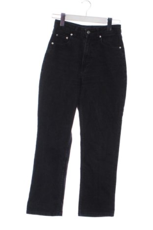 Dámske džínsy  H&M Divided, Veľkosť XS, Farba Čierna, Cena  14,83 €