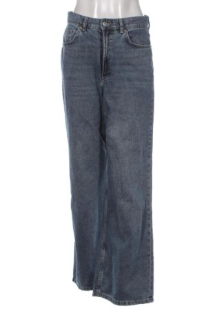Blugi de femei H&M Divided, Mărime M, Culoare Albastru, Preț 77,25 Lei