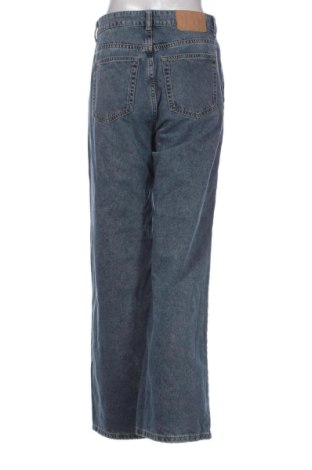 Blugi de femei H&M Divided, Mărime M, Culoare Albastru, Preț 77,25 Lei