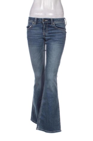 Blugi de femei H&M Divided, Mărime M, Culoare Albastru, Preț 78,20 Lei