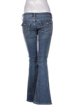 Blugi de femei H&M Divided, Mărime M, Culoare Albastru, Preț 78,20 Lei
