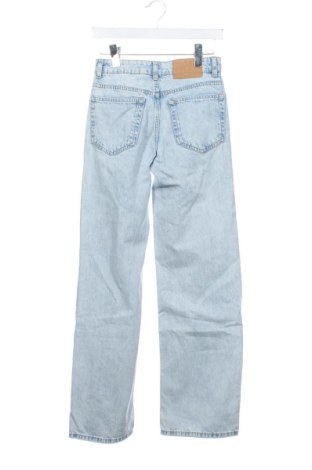Dámske džínsy  H&M Divided, Veľkosť XS, Farba Modrá, Cena  15,00 €