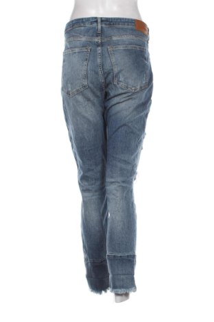 Dámské džíny  H&M L.O.G.G., Velikost XL, Barva Modrá, Cena  439,00 Kč