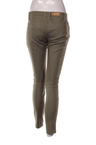 Дамски дънки H&M L.O.G.G., Размер L, Цвят Зелен, Цена 15,33 €