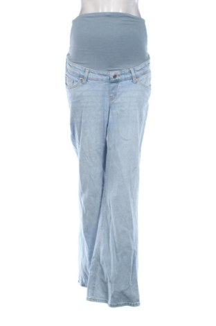 Damen Jeans H&M Mama, Größe M, Farbe Blau, Preis 15,00 €