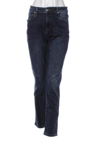 Damskie jeansy Hello Miss, Rozmiar L, Kolor Niebieski, Cena 62,99 zł