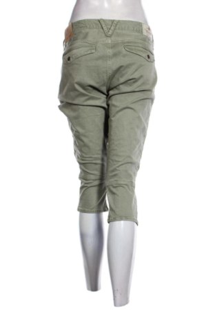 Dámske džínsy  Herrlicher, Veľkosť XXL, Farba Zelená, Cena  38,00 €