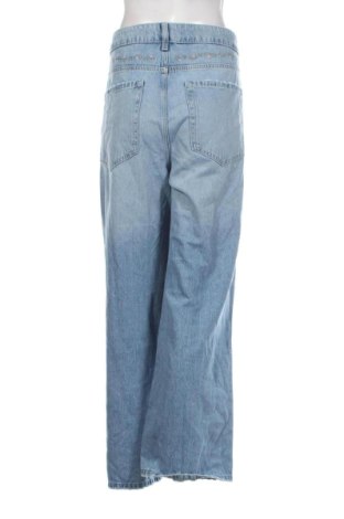 Дамски дънки Hollister, Размер 4XL, Цвят Син, Цена 21,47 €