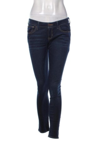 Dámske džínsy  Hollister, Veľkosť XL, Farba Modrá, Cena  21,00 €