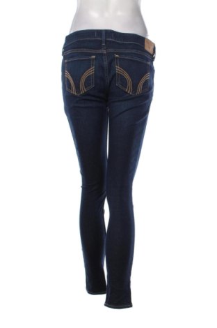 Dámske džínsy  Hollister, Veľkosť XL, Farba Modrá, Cena  21,00 €
