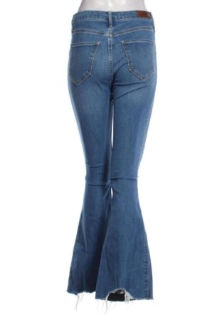 Damskie jeansy Hollister, Rozmiar S, Kolor Niebieski, Cena 112,53 zł