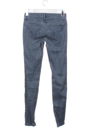 Damskie jeansy Hollister, Rozmiar S, Kolor Niebieski, Cena 164,49 zł