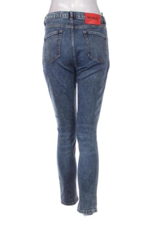 Dámske džínsy  Hugo Boss, Veľkosť S, Farba Modrá, Cena  70,00 €