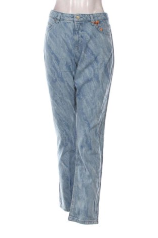Дамски дънки Hugo Boss, Размер XL, Цвят Син, Цена 132,93 €