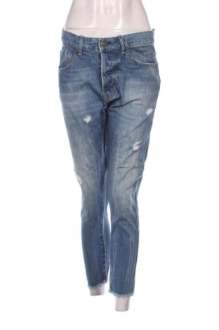 Blugi de femei Imperial, Mărime L, Culoare Albastru, Preț 237,99 Lei