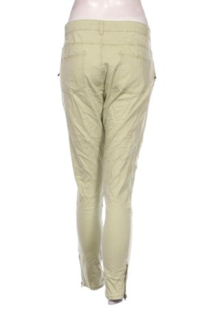 Blugi de femei In Extenso, Mărime L, Culoare Verde, Preț 91,99 Lei