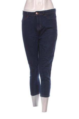 Blugi de femei Infinity Woman, Mărime M, Culoare Albastru, Preț 91,99 Lei