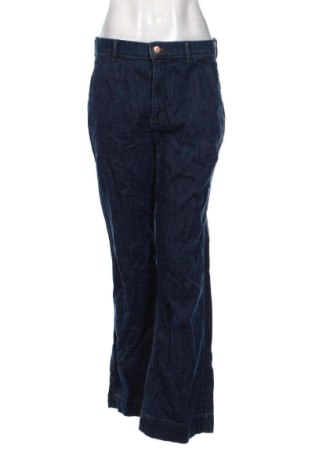 Дамски дънки J.Crew, Размер L, Цвят Син, Цена 46,01 €