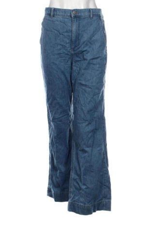 Damskie jeansy J.Crew, Rozmiar L, Kolor Niebieski, Cena 239,99 zł