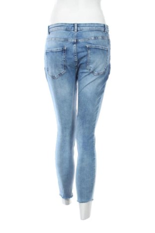 Damskie jeansy Jake*s, Rozmiar M, Kolor Niebieski, Cena 112,53 zł