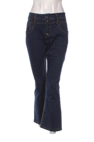 Γυναικείο Τζίν Jam Luxury Jeans, Μέγεθος XL, Χρώμα Μπλέ, Τιμή 14,77 €