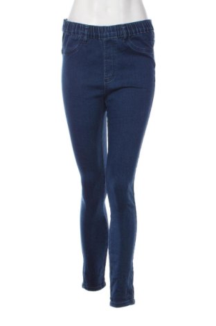Blugi de femei Janina, Mărime L, Culoare Albastru, Preț 91,99 Lei
