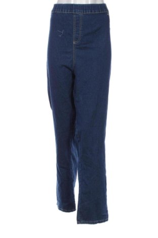 Női farmernadrág Janina, Méret 5XL, Szín Kék, Ár 7 499 Ft