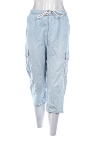 Blugi de femei Janina, Mărime 3XL, Culoare Albastru, Preț 91,99 Lei