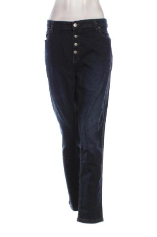 Dámske džínsy  Janina, Veľkosť 3XL, Farba Modrá, Cena  17,95 €